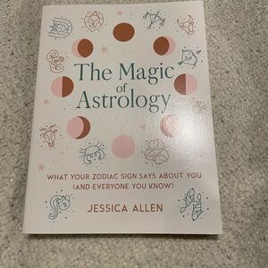 The Magic of Astrology Book